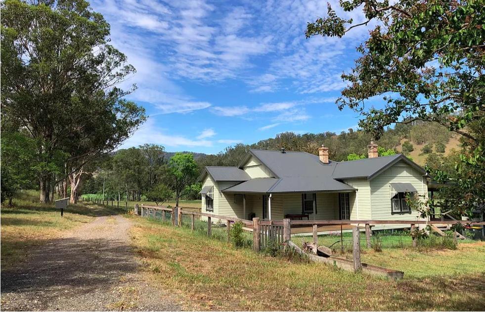 Bobby'S Country Rental Eccleston 外观 照片