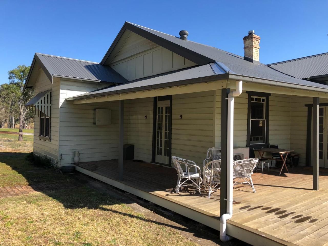 Bobby'S Country Rental Eccleston 外观 照片