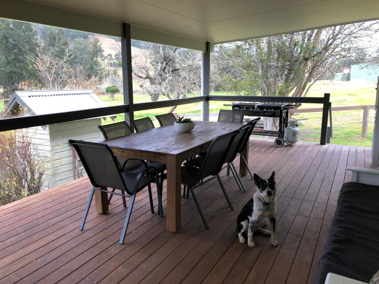 Bobby'S Country Rental Eccleston 外观 照片