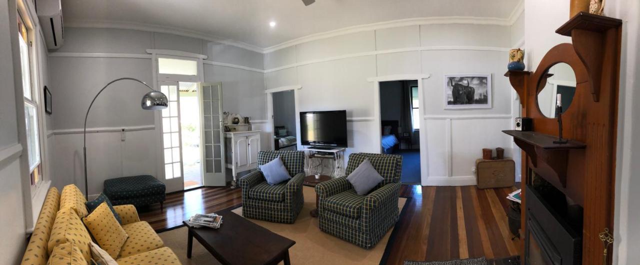 Bobby'S Country Rental Eccleston 外观 照片